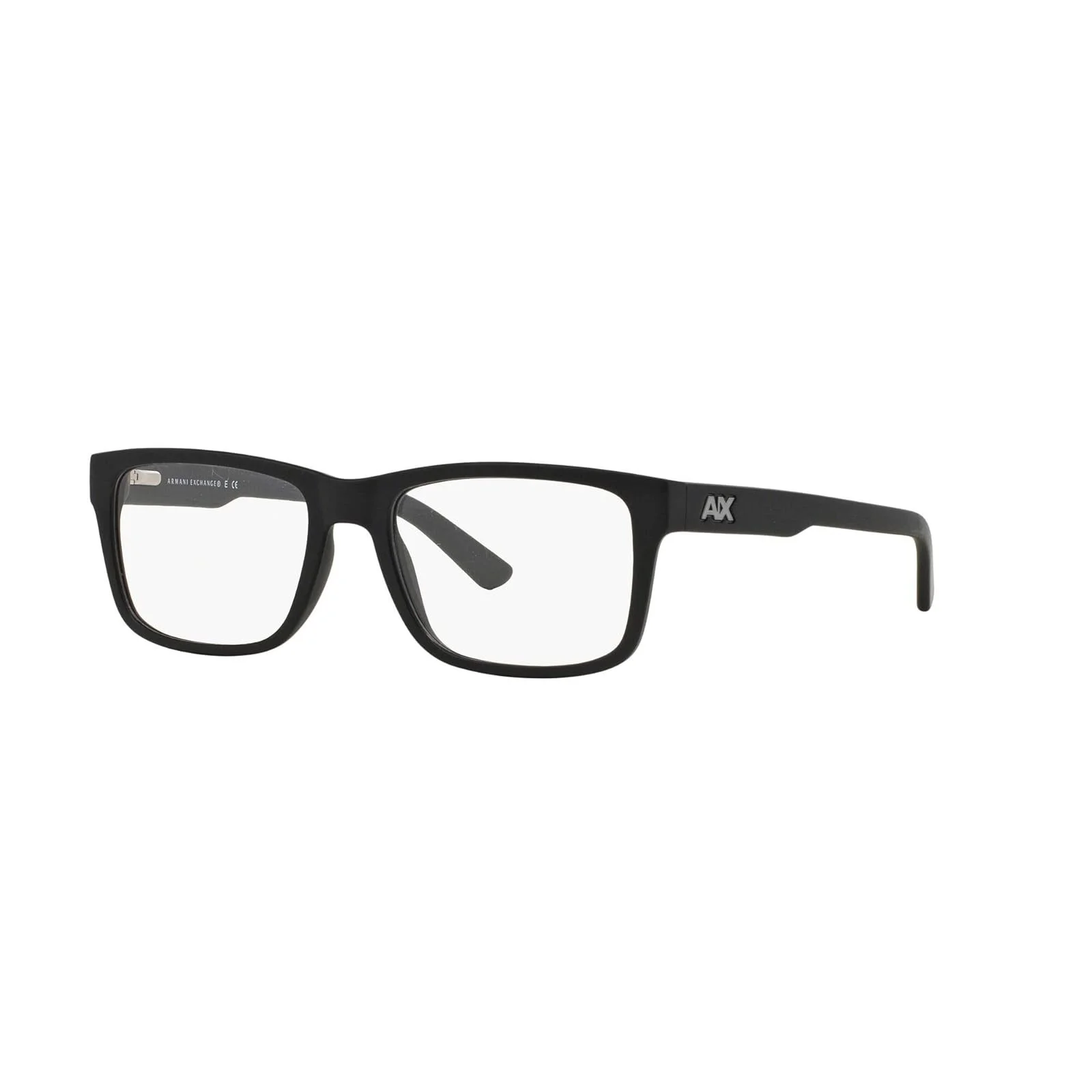 Perry Ellis PE 339-3 Black / Blue 53-17-135 Rectangle Eyeglasses Frames Men NEW 3